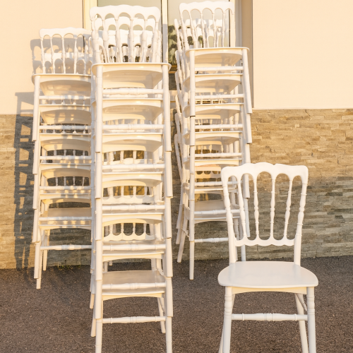 Location chaises Napoléon Alès